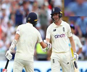 इंग्लैंड ने पहले दिन बनाए 7 विकेट पर 258 रन