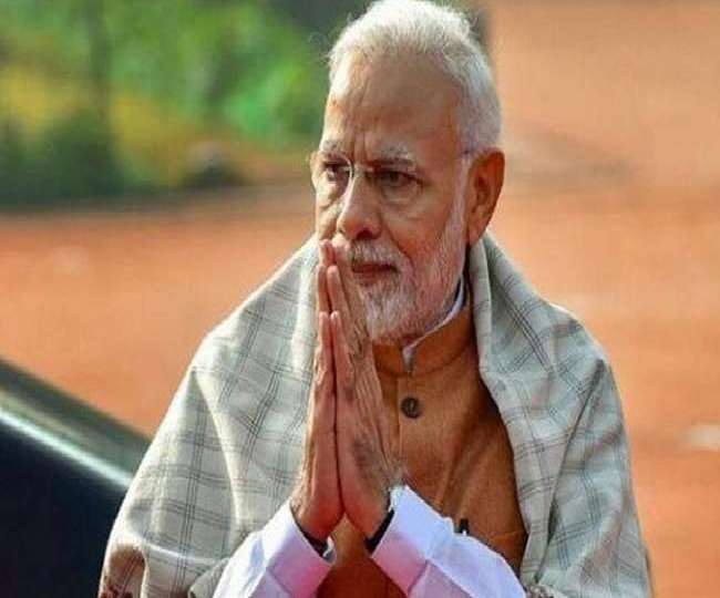 पद्म श्री प्रोफेसर राधामोहन के निधन पर पीएम ने जताया शोक।(फोटो: दैनिक जागरण)