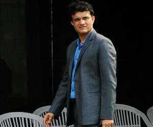 पूर्व भारतीय कप्तान सौरव गांगुली- फाइल फोटो