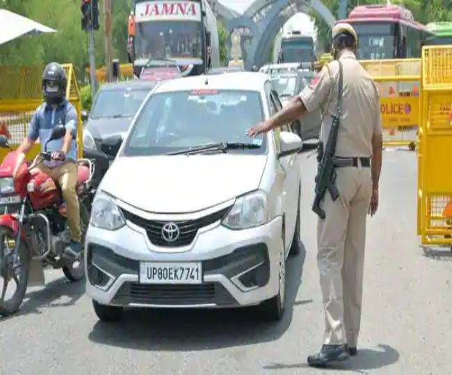 नई गाइडलाइन दिल्ली की सड़कों पर स्पीड लिमिट के बारे में है।