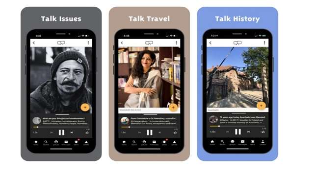 यह Swell ऐप की प्रतीकात्मक फाइल फोटो है।