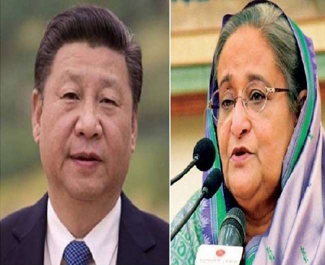 चीन ने आखिर बांग्लादेश को क्यों हड़काया, दक्षिण एशिया में क्या है बीजिंग की दिलचस्पी। फाइल फोटो।