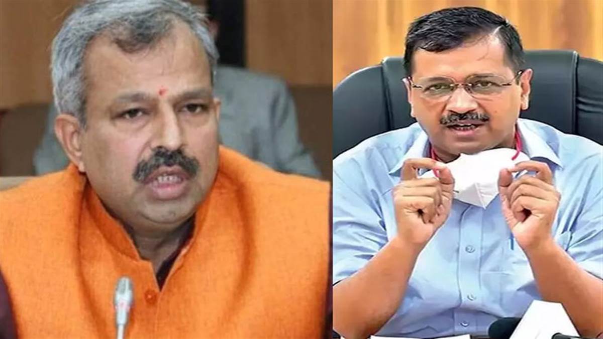 दिल्ली प्रदेश भाजपा की दो दिवसीय कार्यकारिणी बैठक शुरू