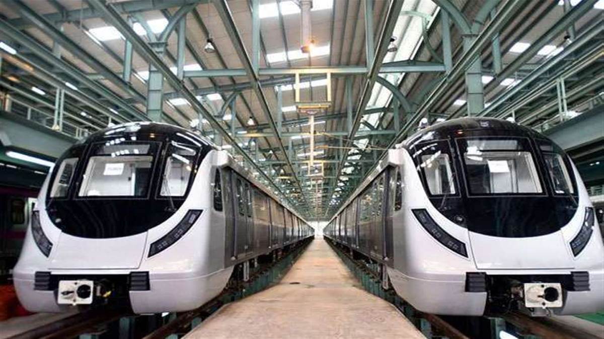 Delhi-Karnal Rapid Metro Rail Line: दिल्‍ली-करनाल रैपिड मेट्रो रेल लाइन का काम जल्‍द शुरू होगा।