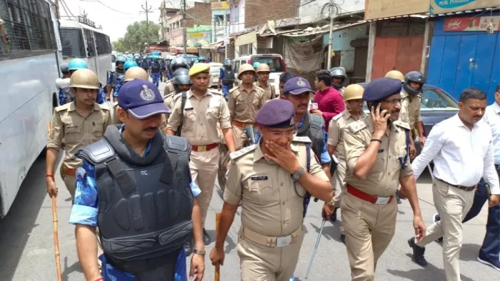 Connection Of JNU In Violence In Prayagraj