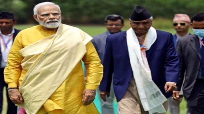 नेपाल के नागरिक भी भली-भांति समझते हैं। फाइल