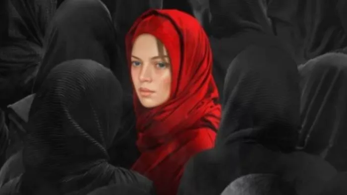 File Photo of Film Poster 72 Hoorain