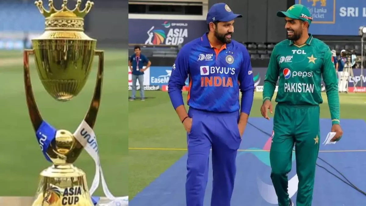 Asia Cup 2023 Schedule