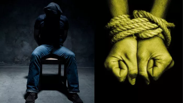 बिहार के औरंगाबाद में बाप-बेटे का अपहरण, बदमाशों ने तीन करोड़ फिरौती मांगी; दहशत में परिवार