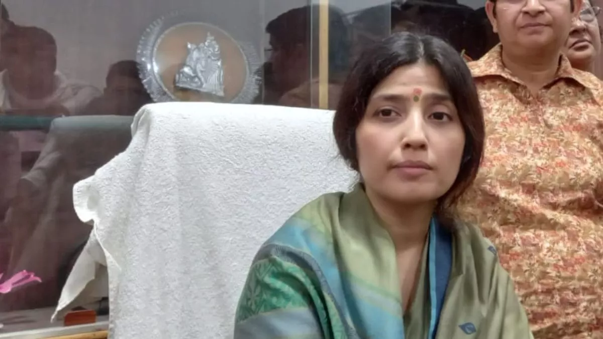 Mainpuri News: डिंपल यादव बोलीं, प्रदेश में कानून व्यवस्था ध्वस्त, जीवा हत्याकांड में शासन और प्रशासन का सहयोग