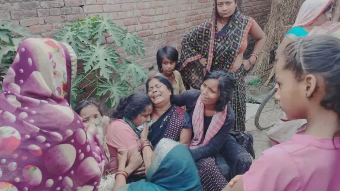 गोपालगंज में महिला की हत्या से सनसनी, कनपटी पर गोली के निशान; पुलिस को प्रेम-प्रसंग में हत्या की आशंका