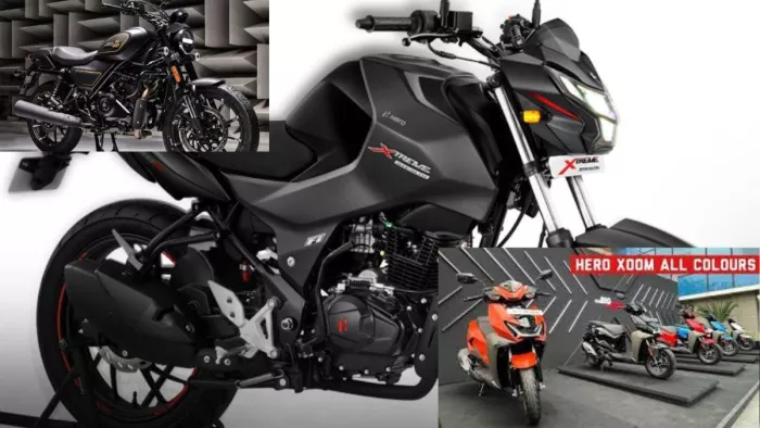 upcoming Hero MotoCorp bike see all details here
