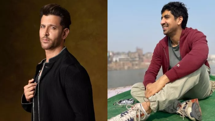 File Photo of Hrithik Roshan and Ayan Mukherji
