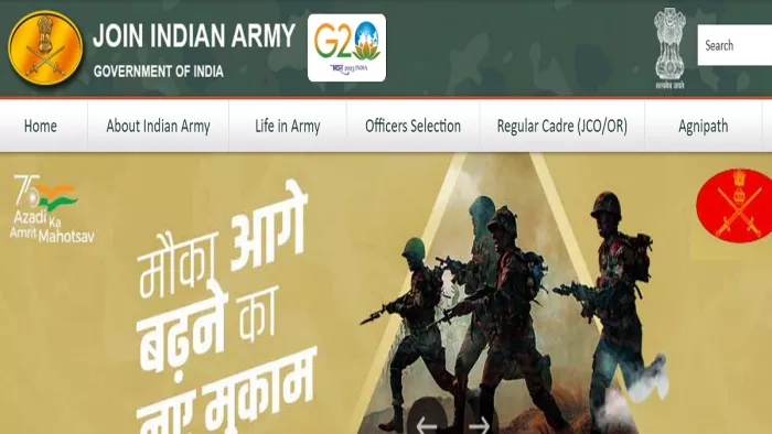 Indian Army Recruitment 2023: भारतीय सेना में महिला एवं पुरुष अभ्यर्थियों के लिए निकली बंपर भर्ती।
