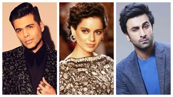 Kangana Ranaut called Ranbir Kapoor as Duryodhan and Karan Johar as Shakuni