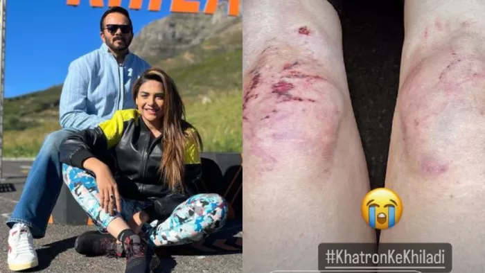 Khatron Ke Khiladi 13, anjum fakih news