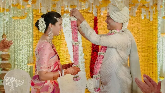 Madhu Mantena Ira Trivedi Wedding Photos, Madhu Mantena