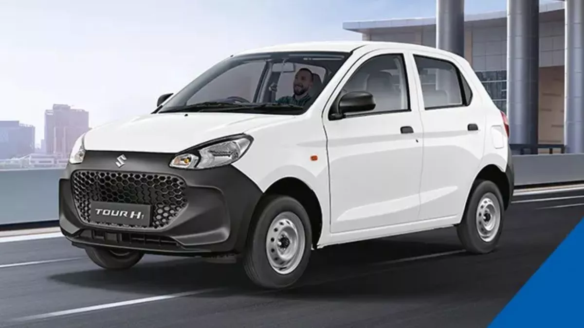Maruti Suzuki Alto K10 हुई लॉन्च, माइलेज और सेफ्टी फीचर्स धांसू, कीमत 5 लाख से भी कम Maruti Suzuki Alto K10 Tour H1 Maruti Suzuki Alto K10 Launched, Mileage And Safety Features Dhansu, Price Less Than 5 Lakh Maruti Suzuki Alto K10 Tour H1