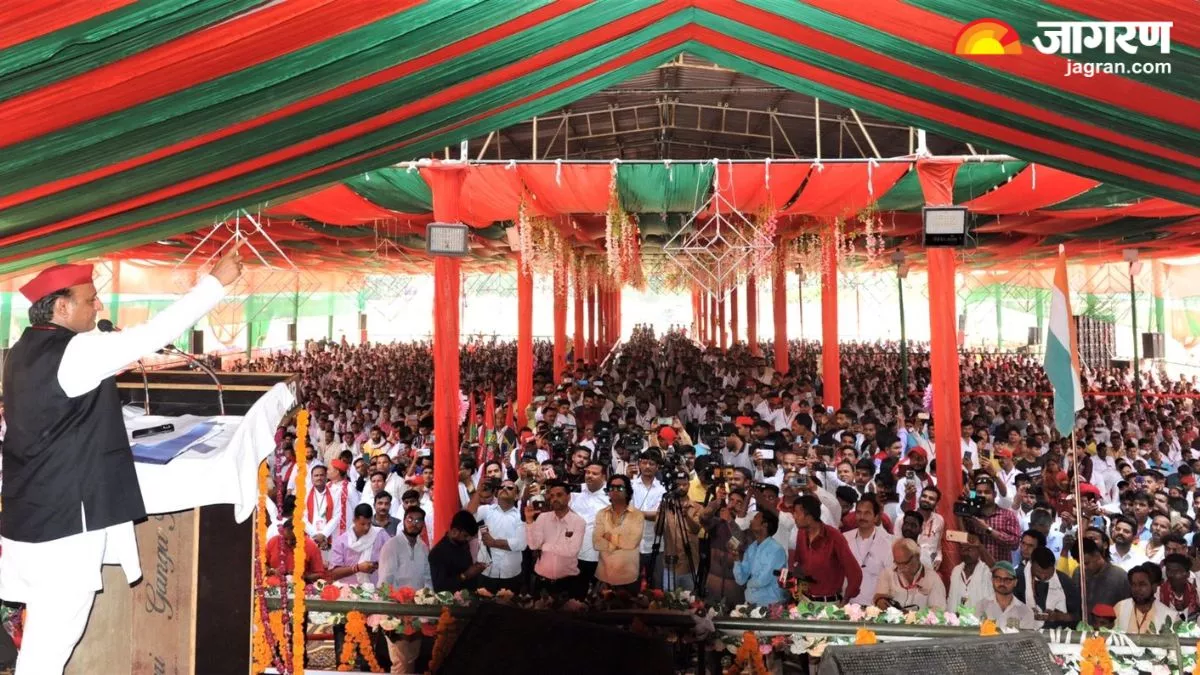 UP Politics : तीर्थनगरी में सपा के प्रशिक्षण शिविर से बढ़ा सियासी ‘ताप’; साधना की भूमि से संघर्ष का ऐलान