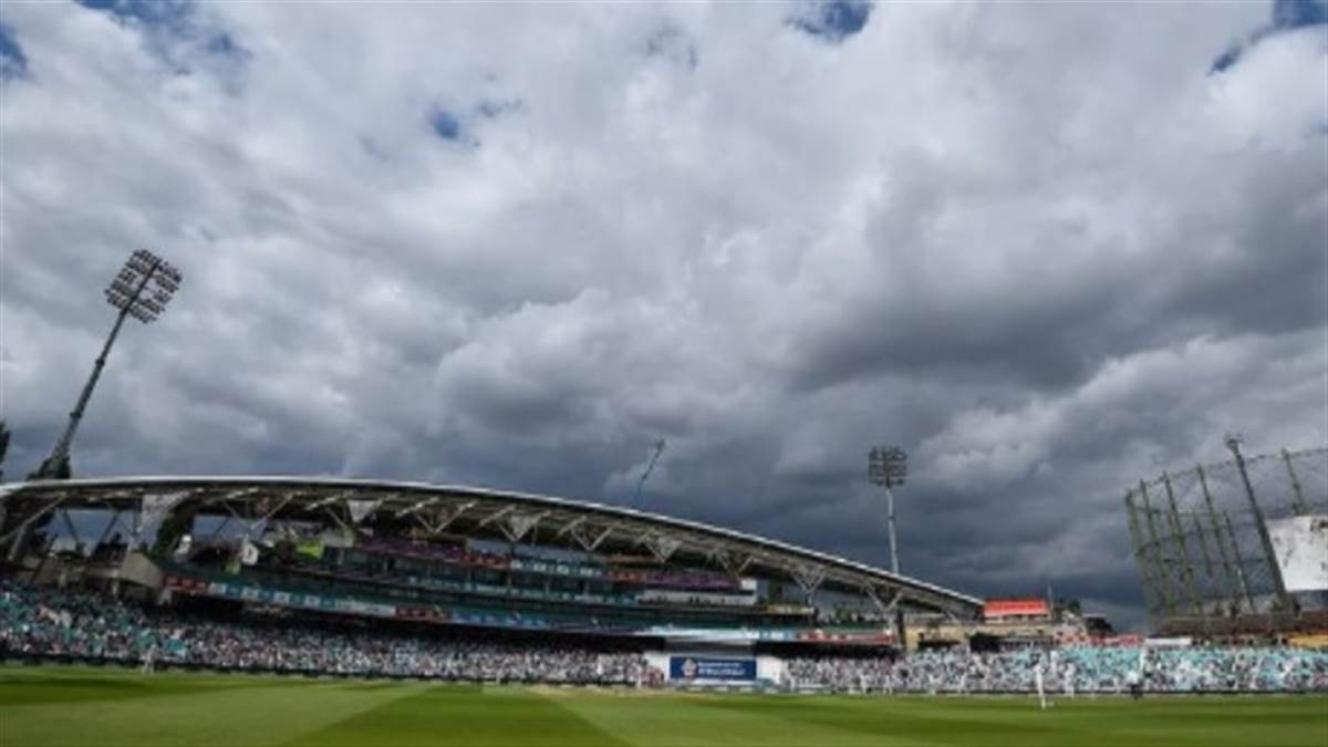 wtc final 2023 london weather forecast icc issues notice about reserve day after loss of overs in wtc final ind vs aus