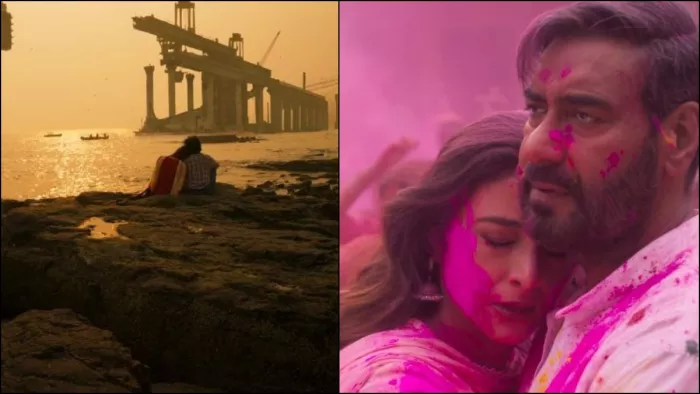 अजय देवगन के लिए तब्बू ने किया डर वाला पोस्ट। फोटो क्रेडिट- इंस्टाग्राम