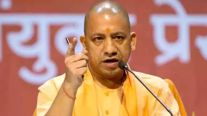मुख्यमंत्री योगी आदित्यनाथ की अध्यक्षता में हुई कैबिनेट बैठक।