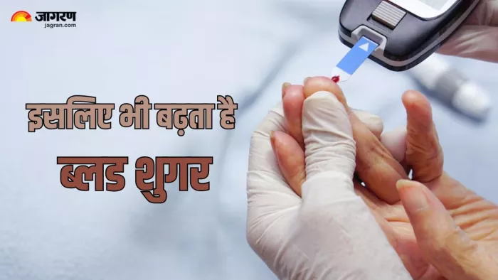 इस वजह से भी बढ़ता ब्लड शुगर (Picture Credit- Freepik)