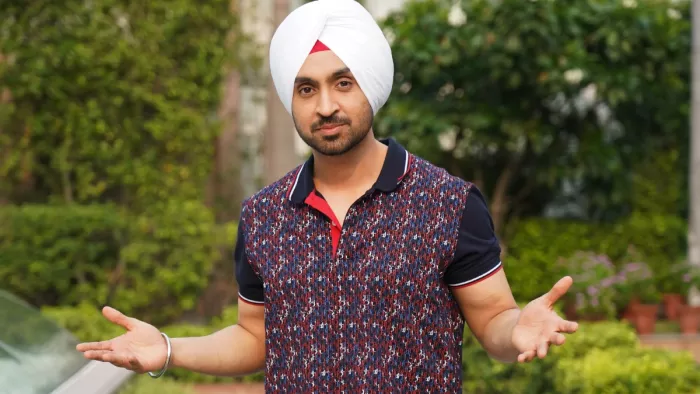 Diljit Dosanjh and Neeru Bajwa Film (Photo Instagram)