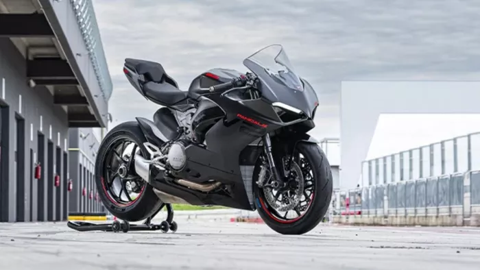 Ducati Panigale V2 Black launched in india