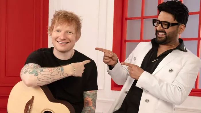 Ed Sheeran reveals why he doen't keeps phone