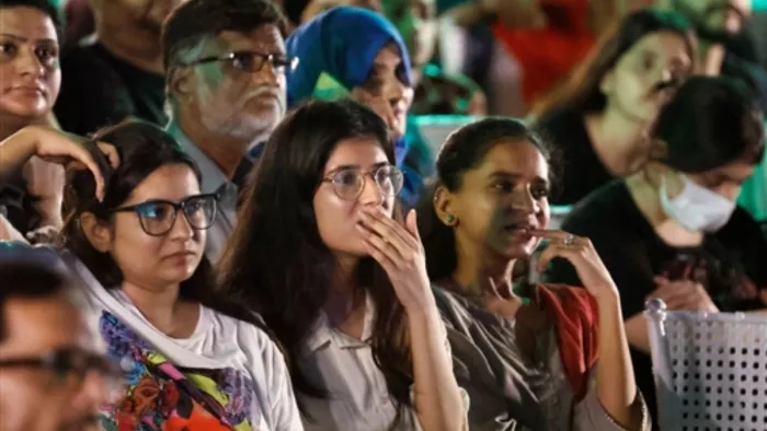 भारत और पाकिस्तान मैच को लेकर हुआ विवाद