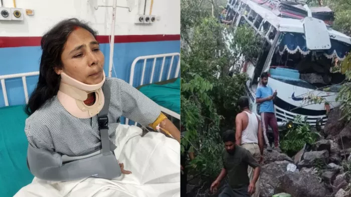 मां के सामने ही बेटे को लगी गोली (फाइल फोटो)