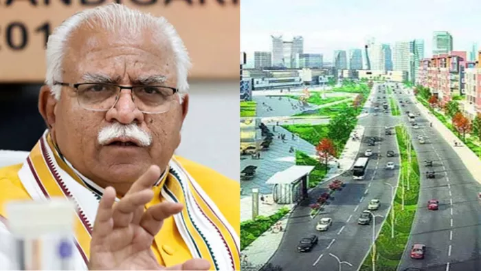मनोहर लाल को दो मंत्रालय मिलने से प्रदेश को मिलेगी रफ्तार (फाइल फोटो)।