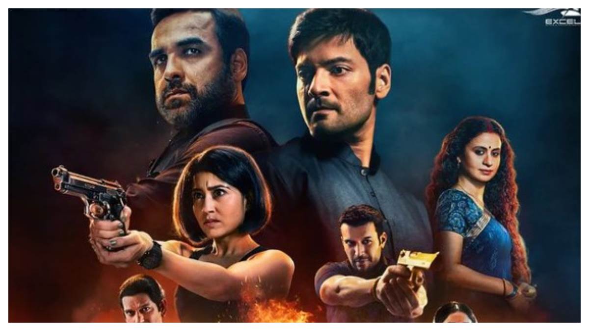 Mirzapur 3 Release Date: खत्म इंतजार! 'कालीन भैया' से बदला लेने आ रहे हैं  'गुड्डू पंडित', रिलीज डेट से उठा पर्दा - mirzapur 3 release date announced  pankaj tripathi ali fazal Shweta