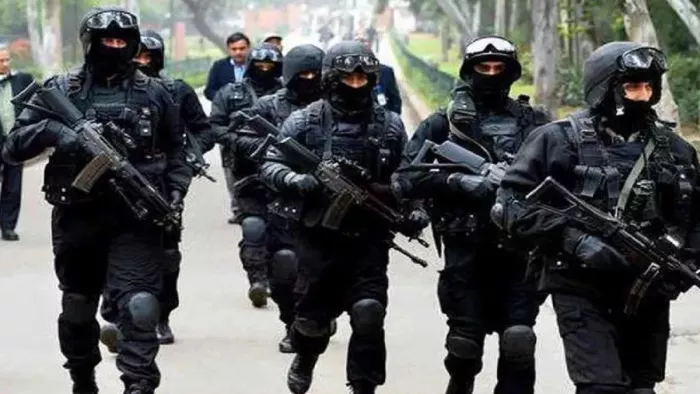VIP सुरक्षा में बड़े बदलाव के संकेत। फाइल फोटो।