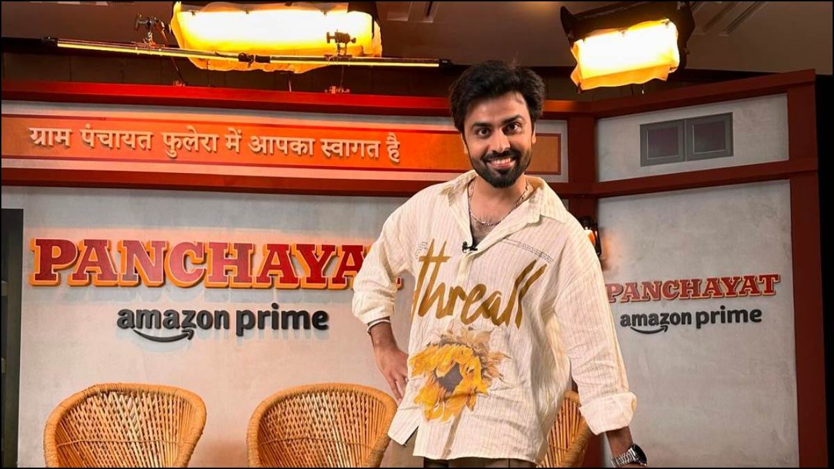 panchayat 3 sachiv ji fees jitendra kumar reacts on highest paid in series than neena gupta