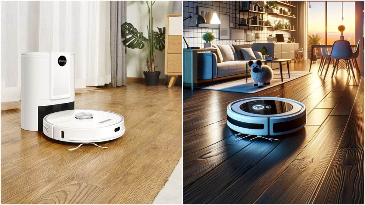कामवाली बाई को कहें बाय-बाय! खरीदें यूरेका फोर्ब्स के ये Robot Vacuum Cleaner घर को देंगे चकाचक सफाई