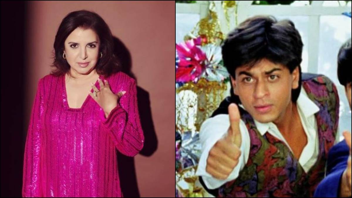 farah khan reveals shah rukh khan fees in kabhi haan kabhi naa know about it