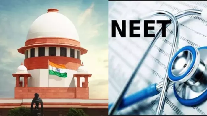 NEET UG 2024: सुप्रीम कोर्ट ने नीट यूजी काउंसलिंग पर फिलहाल रोक लगाने से इन्कार कर दिया है।
