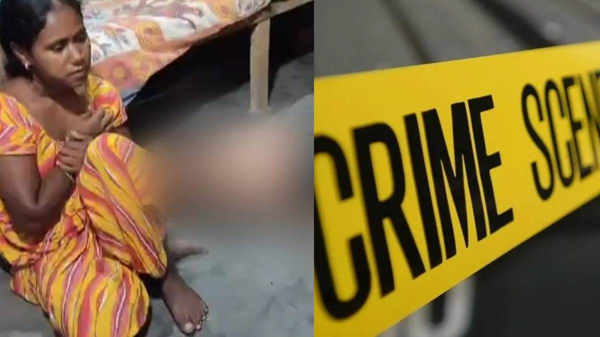 in tripura nine year old son did not listen to his mother then your soul will tremble after knowing what the mother did