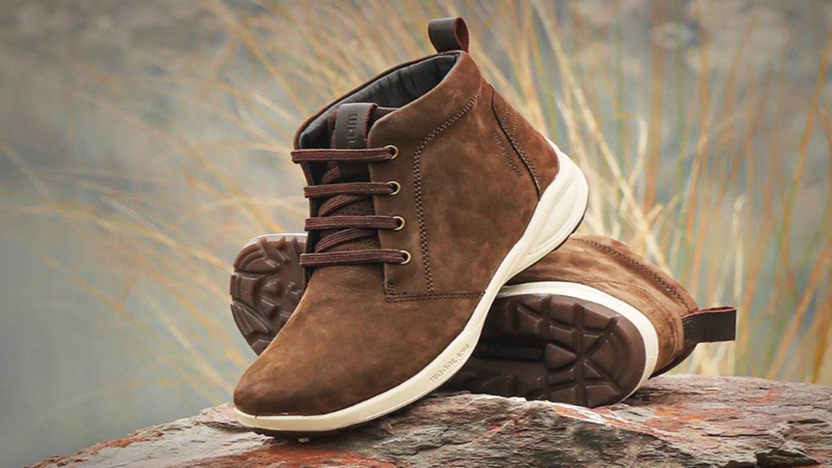 बाप के, बाप के भी बाप हैं बूटों के ये Woodland Boot, सूची इतनी शानदार है कि सभी पर आ जाएगा दिल