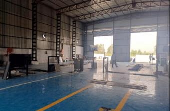 etawah news private automated testing station for commercial vehicles