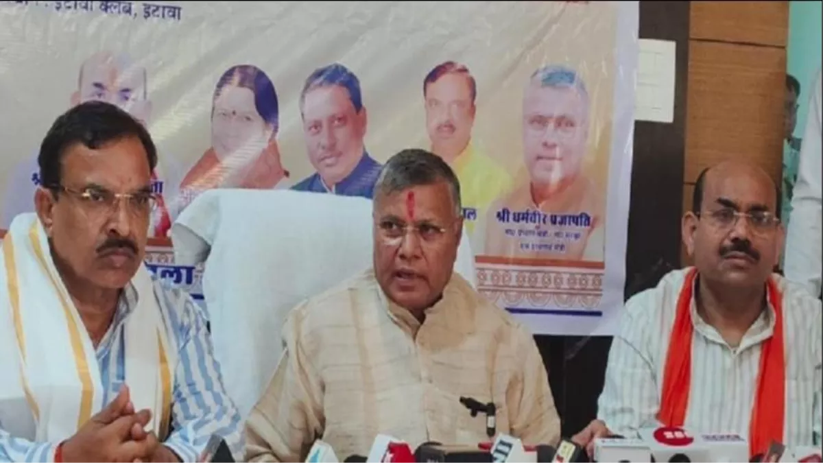 UP News: राज्य मंत्री धर्मवीर प्रजापति ने बताया, उत्तर प्रदेश में कब से शुरू होगी होमगार्ड्स की भर्ती
