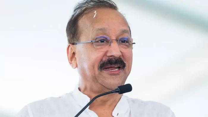गृह राज्य मंत्री योगेश कदम ने कनाडा में गिरफ्तारी की पुष्टि की (फोटो: पीटीआई)