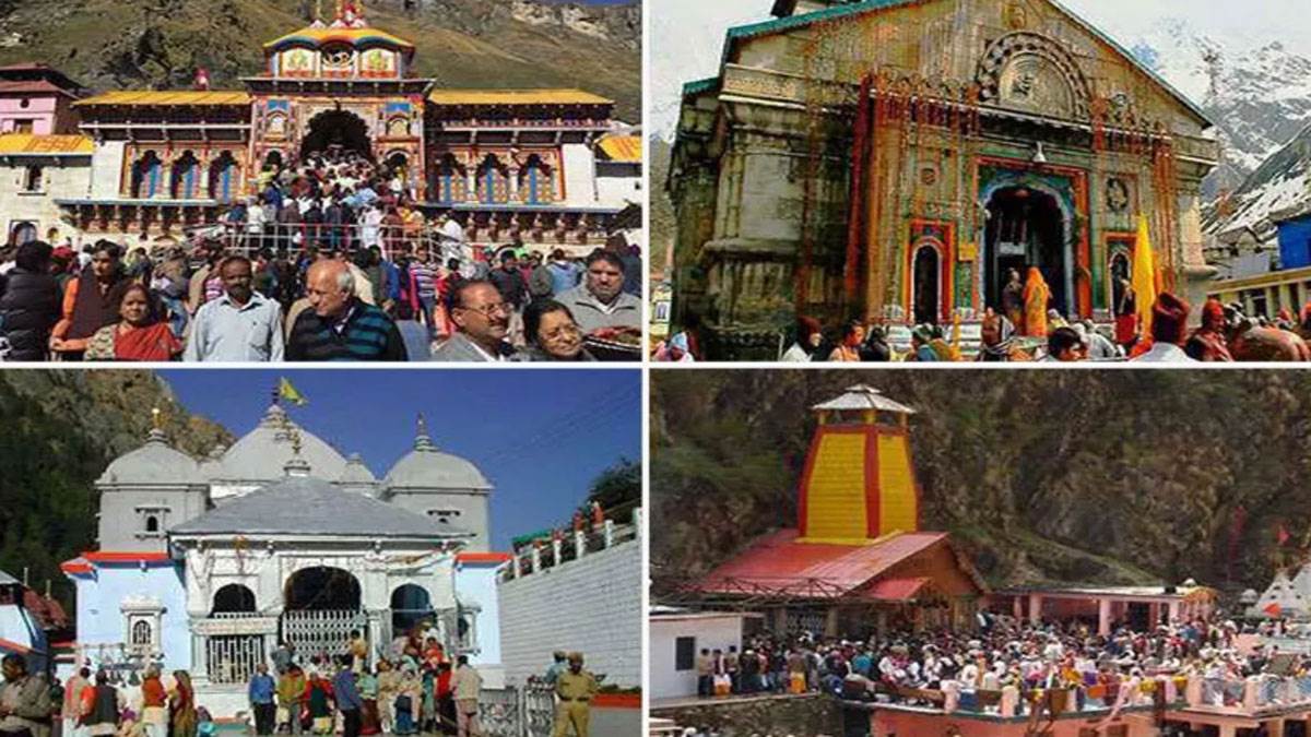 bus carrying pilgrims overturns in new tehri several injured