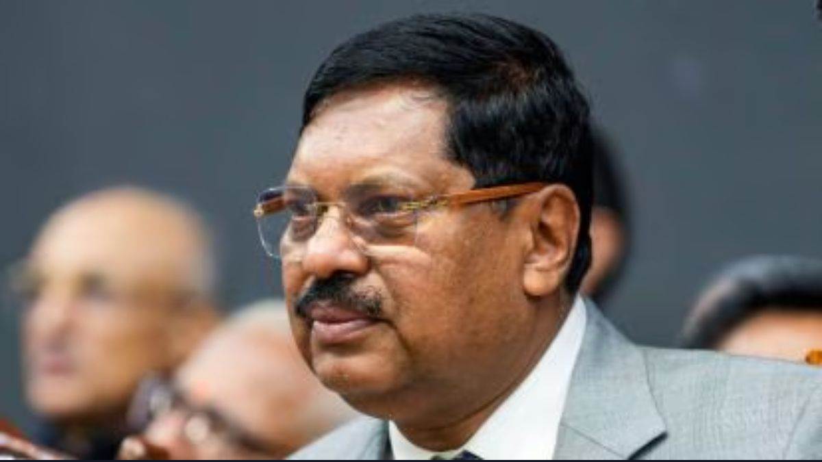 cji gavai constitution as silent revolution and uplifting force