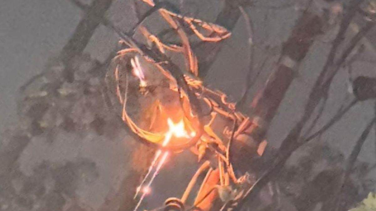 hapur city news heatwave and power cuts disrupt life