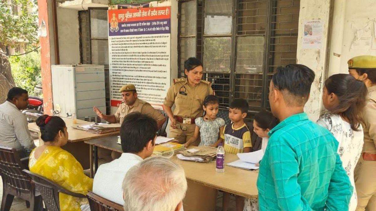 instagram followers dispute wife files complaint against husband in hapur