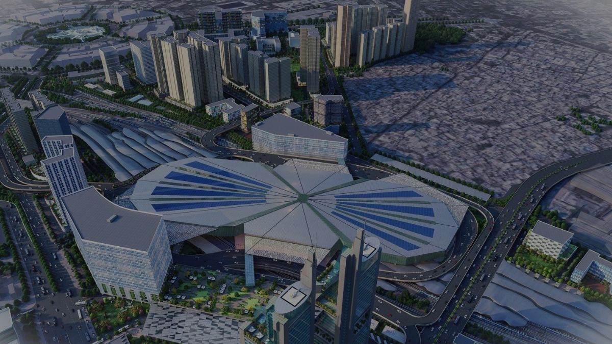 ncr new delhi railway station redevelopment construction to start next year