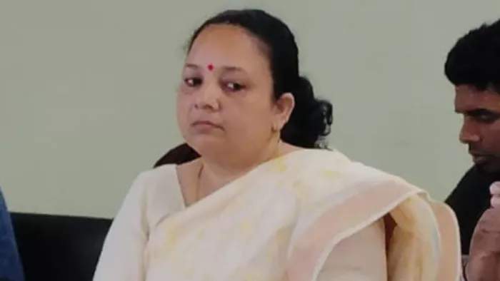 विधायक के पीए ने बीडीओ से फोन पर की गाली-गलौज। (फोटो जागरण)